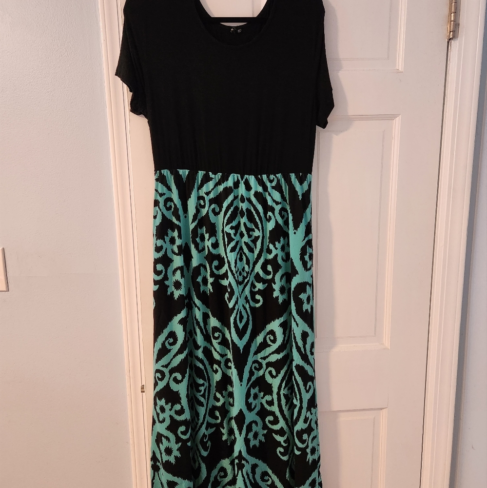 Maxi Dress